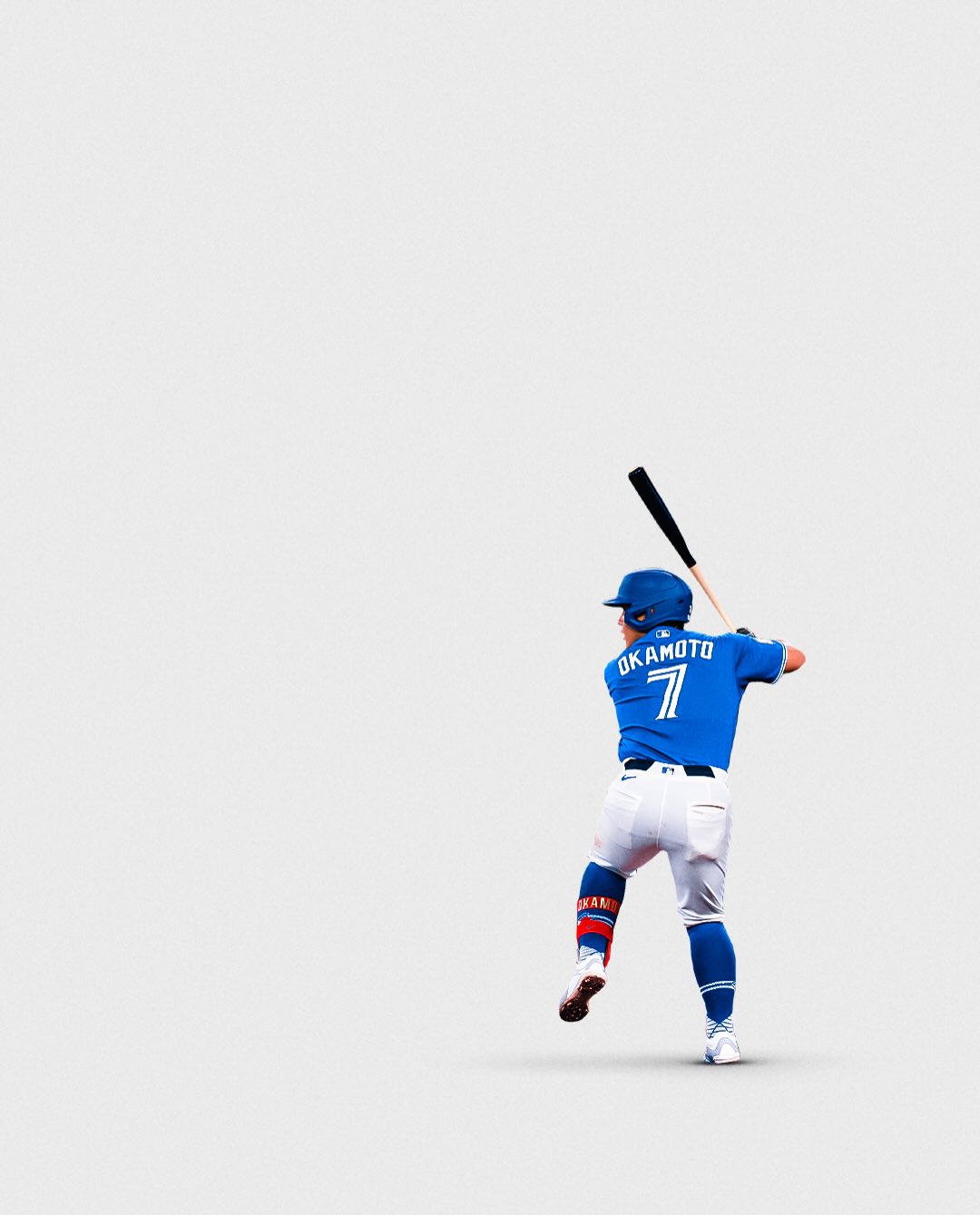 Simply, Blue Jays baseball 🤌 #BlueJays50