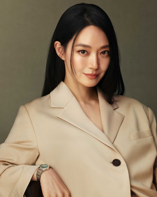 Shin Min-A joins OMEGA as Global Ambassador. One of Korea’s most recognised actors, with a career spanning film and television. Wearing the Constellation 29mm.

#OMEGA
#OMEGAMyChoice