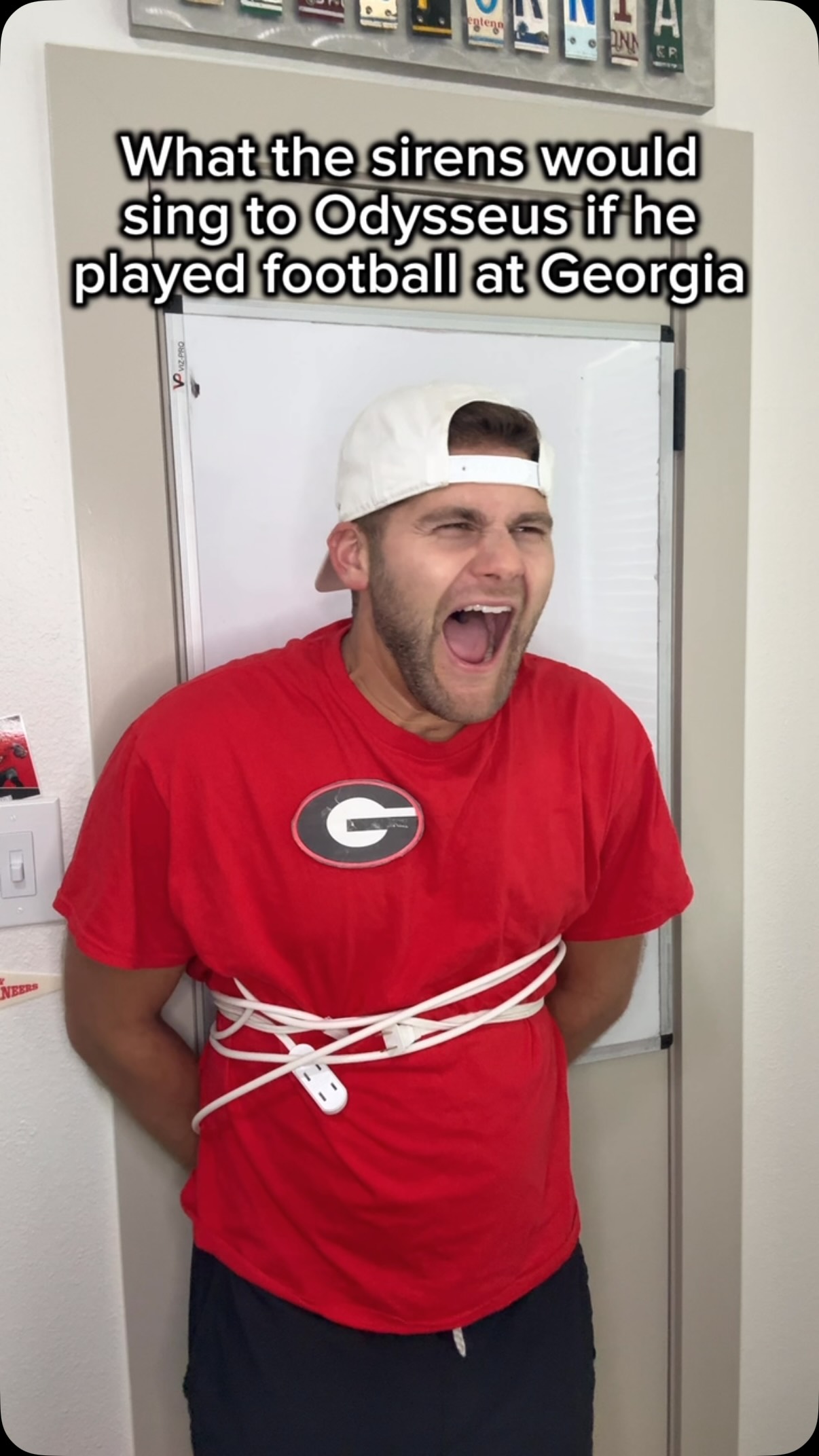 The Odyssey if Odysseus played college football at Georgia
•
•
#collegefootball | #theodyssey | #comedy | #cfb | #georgia