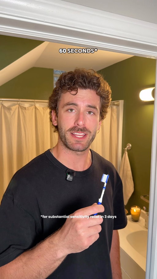 Nothing is taking cold brews away from me (not even sensitive teeth)...

Started noticing my iced coffees were catching up to me, so I switched up my routine with @sensodyneus to stay ahead of it and have sensitivity protection instead of giving up the thing I’m known for

And thankfully, cold brews are staying

#ad #sensodynepartner #sensodyneclinicalrepair #coffee #icedcoffee