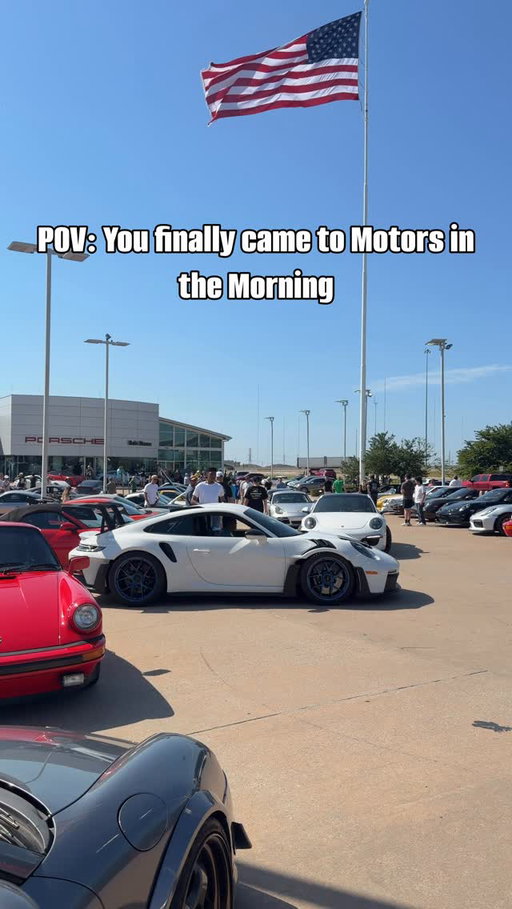 There’s something special about a Saturday morning spent surrounded by great cars and even better people.

Whether you’re a lifelong Porsche enthusiast or simply looking for a fun morning out, Motors in the Morning is for everyone.

Join us this Saturday, August 1, from 10:00 AM–12:00 PM as we unveil our completed 1978 911 SC in Arrow Blue for the Classic Restoration Challenge reveal. We can’t wait to see you there!
__
#Porsche #PorscheOKC #MotorsInTheMorning #CarShow #Cars