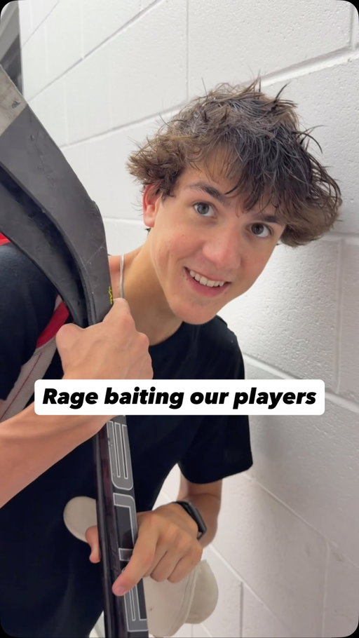 Besides the obvious, what’s one reason hockey players are the best? 

#teambiosteel #biosteelsportsacademy #builtfromsteel