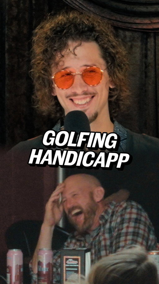 Never give up…
.
.
.
.
@counterfeitpictures
#golf #hobby #standup #standupcomedy #comedy