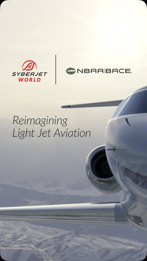 The way business jets are bought, owned, and serviced has not changed in decades. SyberJet is rethinking all three, and we will show you how at SyberJet World this fall. Follow along as we build up to SyberJet World!

#syberjet #syberjetworld #privatejet #luxury #flight