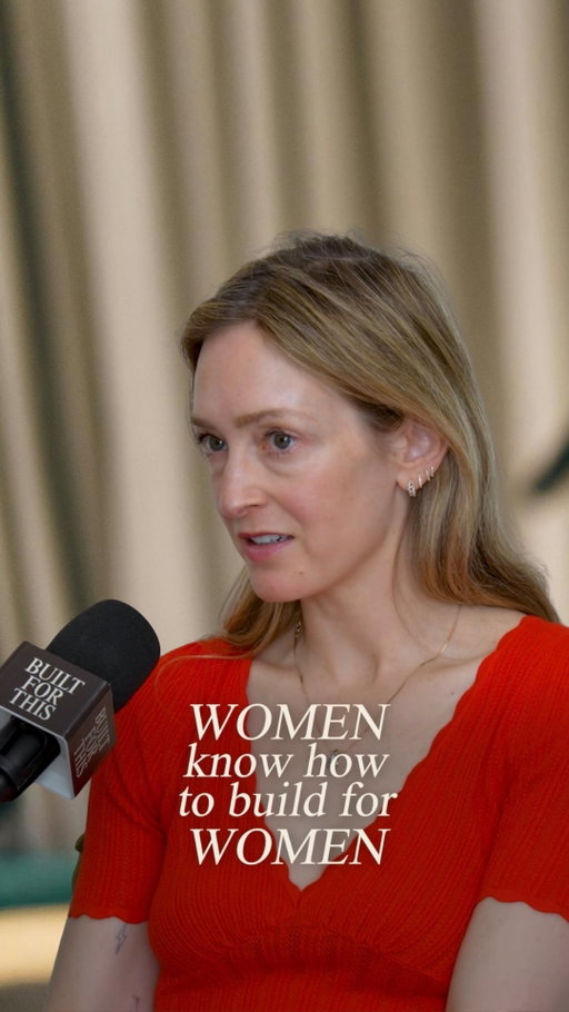 It’s finally time.

We’ve been keeping a secret, and we can finally share who else is kicking off the first season of Built For This.

Hosted by @taliabronfman and @jessica_green, we’re having the conversations women actually want to hear with the women who’ve actually done it.

From redefining fertility, to building iconic brands, to turning a passion project into one of Canada’s fastest-growing cookie companies, these women are proof that there isn’t one path to success.

Up next:
• Jackie Prince, Guests on Earth
• Samantha Diamond, Bird&Be
• Devin Connell & Lauren Levy, Odd Cookie

This is just the beginning.

Who’s the first episode you’ll be listening to? 🎙️✨