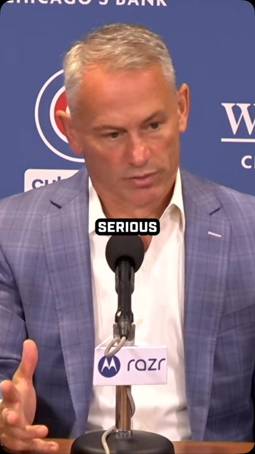 Should the Cubs go ALL IN at the trade deadline?👀🤔