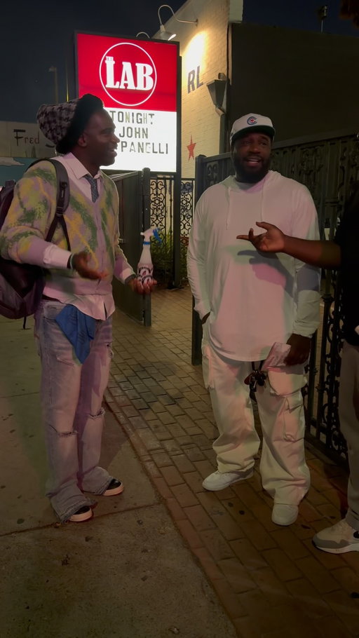 I knew you were selling something you got on a sweater in July 🤦🏾‍♂️😂 @thecoreyholcomb @coreyholcomb5150