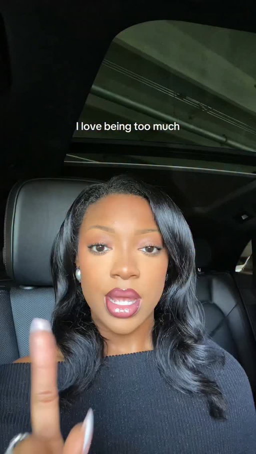 Mood. Comment “polished” if you agree 🥂