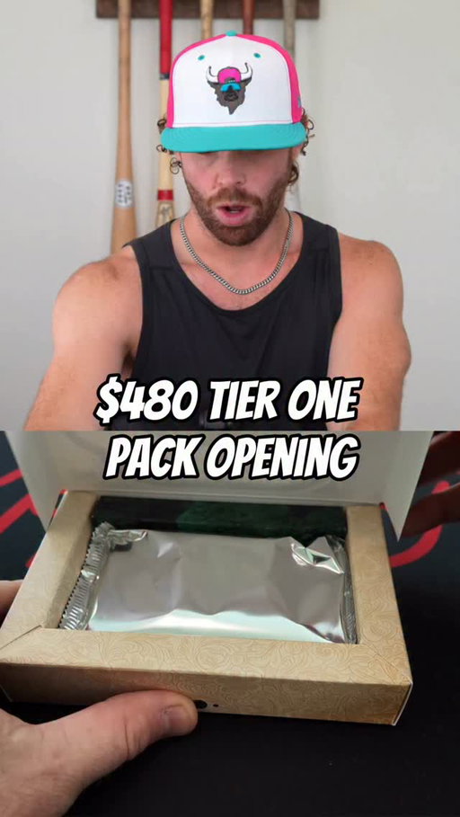 $480 TOPPS TIER ONE OPENING

#baseballcards #mlb #topps #baseball #tierone