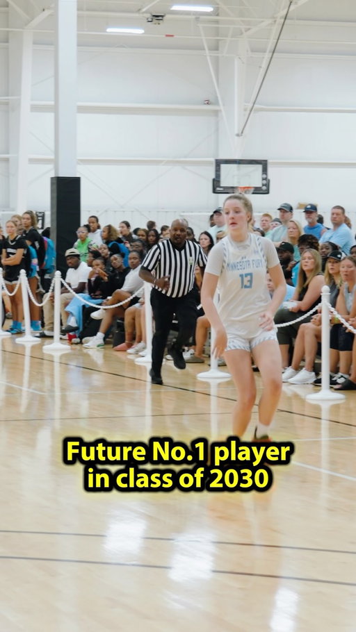 SHE’S NEXT 😱 ASHLEE WILSON 🔥 @ashlee.wilson5 @minnesotafury @uabasketball #UANext