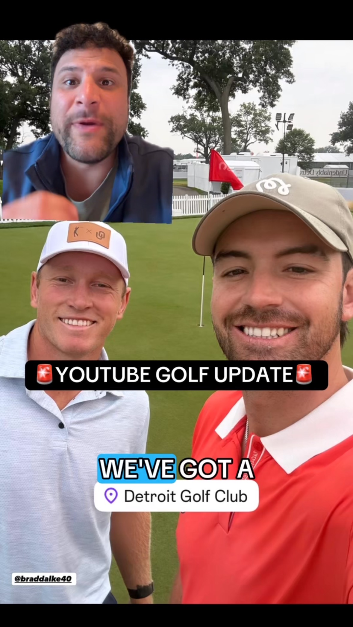 Brad Dalke Ryan Ruffels PGA Tour Return 

Follow for more 

#reels #golf #explore #youtube #instagram