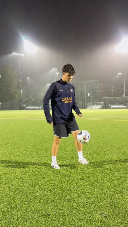 so peaceful. #football #soccer #footy #ryanbsoccer
