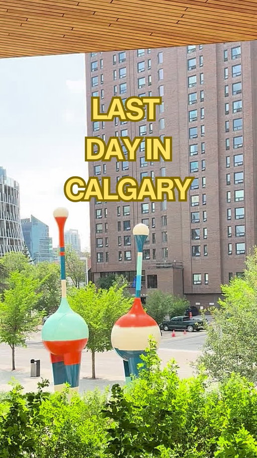 Episode 4 with @brittanythecomedian #calgary #summer #calgaryfood #calgaryalberta