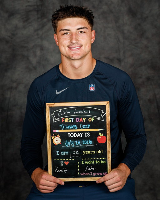 The mandatory first day of camp pics 📸