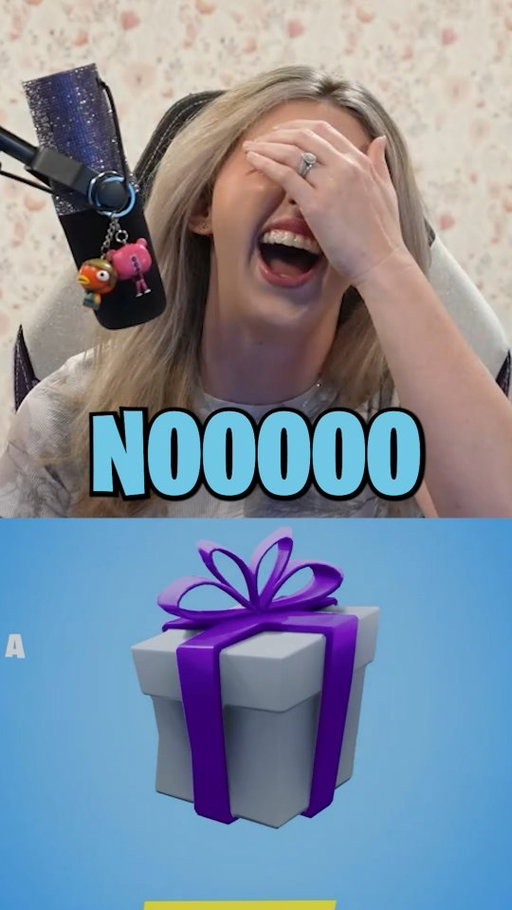 @happyhappygaltv you're welcome 😘  #fortnite #pranked #cats