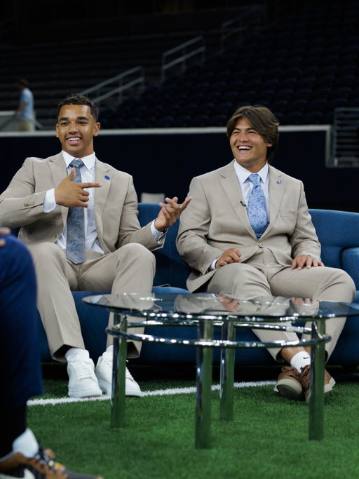 talkin’ ball with the guys