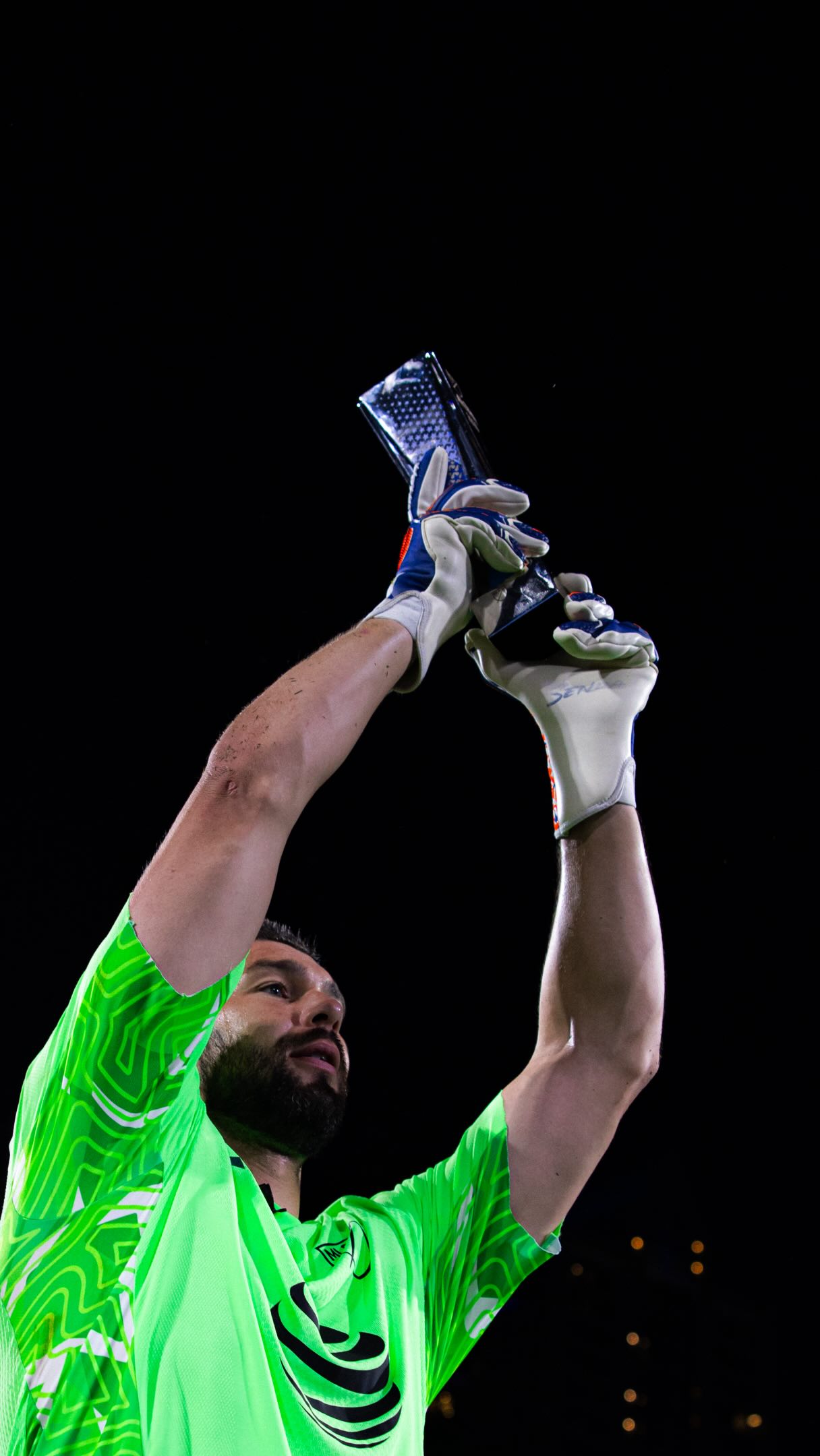 Canada’s no. 1 made Goalie Wars his own. 🇨🇦💪

MLS All-Star Goalie Wars pres. by @oldspice