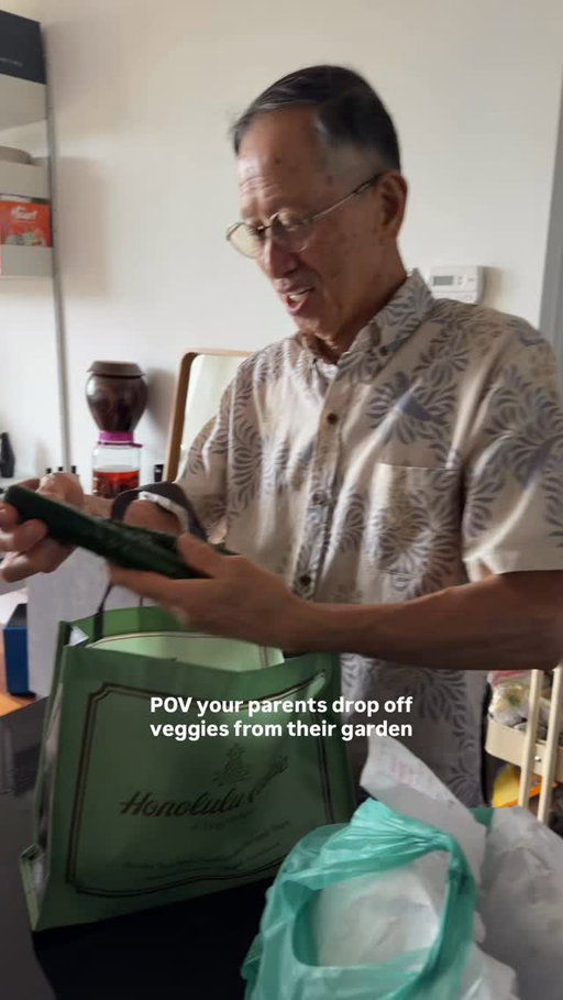 heehoo! (he just made that up)-m👨🏻‍🍳

#gardenveggies #summergarden #japanesefoodlover #asianparents #nycfoodie