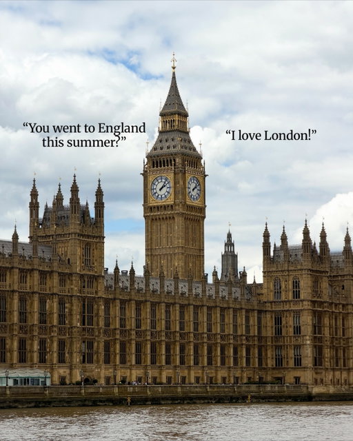 London is great, but don’t miss the rest of England! 🌳☀️🏛️

From the Georgian streets of Bath to the stunning colleges of Cambridge, here are 8 day trips you can take directly from London to add some adventure to your visit to the capital city 🏴󠁧󠁢󠁥󠁮󠁧󠁿

1. BATH
🚂 1 hour 20 minutes by train from London Paddington

2. OXFORD
🚂 1 hour by train from London Paddington 

3. RYE 
🚂 1 hour 40 minutes by train from London St Pancras 

4. MORETON-IN-MARSH
🚂 1 hour 30 minutes by train from London Paddington 

5. CANTERBURY 
🚂 1 hour by train from London St Pancras 

6. YORK
🚂 2 hours by train trom London King’s Cross 

7. BRIGHTON 
🚂 2 hours by train from London St Pancras 

8. CAMBRIDGE
🚂 2 hours by train from London St Pancras 

#visitengland #london #beautifuldestinations #summerinengland #englishcountryside day trips from London, where to visit in England, things to do in England, places to visit in England