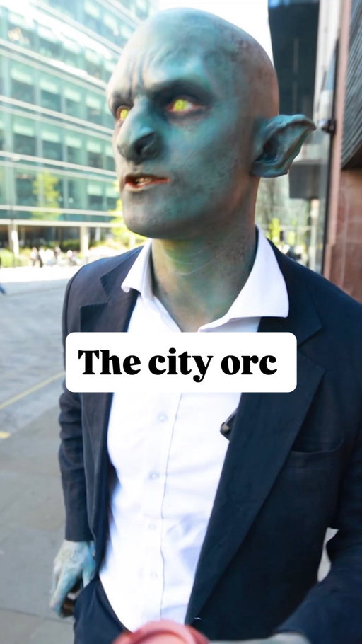 Working for Sauron Inc is actually not that bad… 

#CorporateLife #Sauron #After40YearsYouGetToHaveAGoWithTheRing