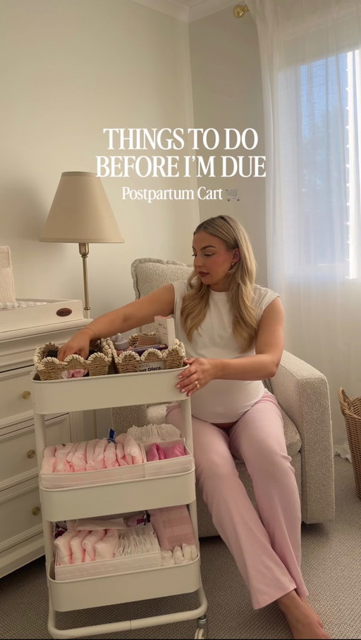 POSTPARTUM ESSENTIALS! 👶🏼🌸✨ 

@thepartumplace 
@frida.aus 
@kmartaus 
@puremama_skincare 

#postpartum #pregnancy #firsttimemum #pregnant