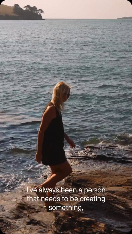 Meet Lindsey Holland, surfer, founder of @marnierays_ and someone who believes the best things in life happen just outside your comfort zone 🏄‍♀️⁠
⁠
We spent a sunny afternoon with Lindsey in Falmouth, talking about the lessons surfing has taught her, building a community of women through her retreats, finding joy in slowing down, and why practicality and personal style can go hand in hand.⁠
⁠
Head to the link in bio to read the full interview and discover what inspires Lindsey, on and off the water. 🌊⁠
