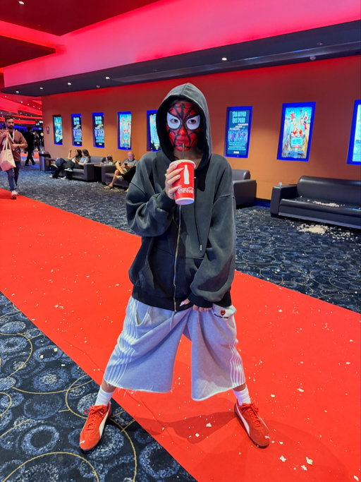 Ilysm (I love you Spider-Man)