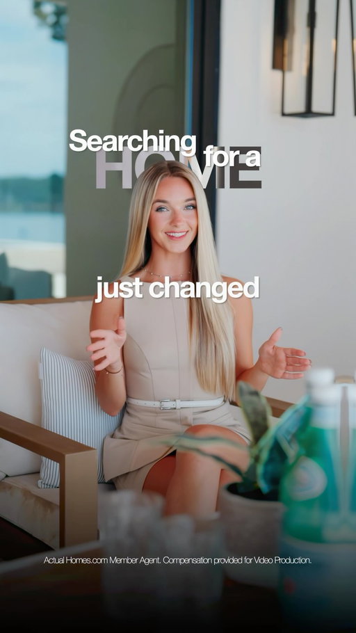 The first AI search in real estate, and Homes.com did it first. 🏡
Searching for a home just changed forever.
Homes.com just launched Homes AI, the first major real estate portal to fully integrate a real conversational AI search for buyers. Instead of clicking through endless filters, buyers can simply talk to it, by voice or text, like they’re talking to an advisor.

“Show me homes with a big backyard near great schools under $500,000.”
And it pulls from real data to guide them:
✔️ Property details
✔️ 3D tours
✔️ School information
✔️ Neighborhood insights

Here’s what I love as an agent. It was built to support agents, not replace us. Unlike other sites, every inquiry on Homes.com always goes directly to the listing agent. The technology gets buyers to the right home faster, and then the relationship is still human. 🤍

Innovation plus integrity. That is exactly why I partner with Homes.com.

“Whatever you do, work at it with all your heart, as working for the Lord.” Colossians 3:23

Click the link below to speak with a Homes.com representative! 
https://www.homes.com/solutions/join-now?utm_medium=social_media&utm_source=Homes&utm_campaign=HM_B2B_MemberVideo4_Kelsie_072026&utm_campaign_id=f4b6d7a8-27a8-4821-9e90-5a715e216ee5&utm_id=f4b6d7a8-27a8-4821-9e90-5a715e216ee5&utm_content=social

828.221.6070
Your Property Deserves The Investment

Kelsie Blevins REALTOR ®️
Top 1% of Agents 
Realty Executives of Hickory & Lake Norman 
828-221-6070 
SOLD. REVIEWED. TRUSTED. 
https://linktr.ee/kelsieblevinsrealestate

#fyp #foryou #foryoupage #realtor #top