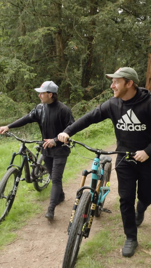 this… but on bikes. dropping at 3pm ⏳

@krisskyle @danny_macaskill