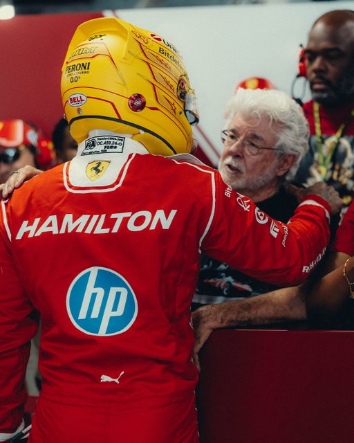 In a Hungaroring far far away…