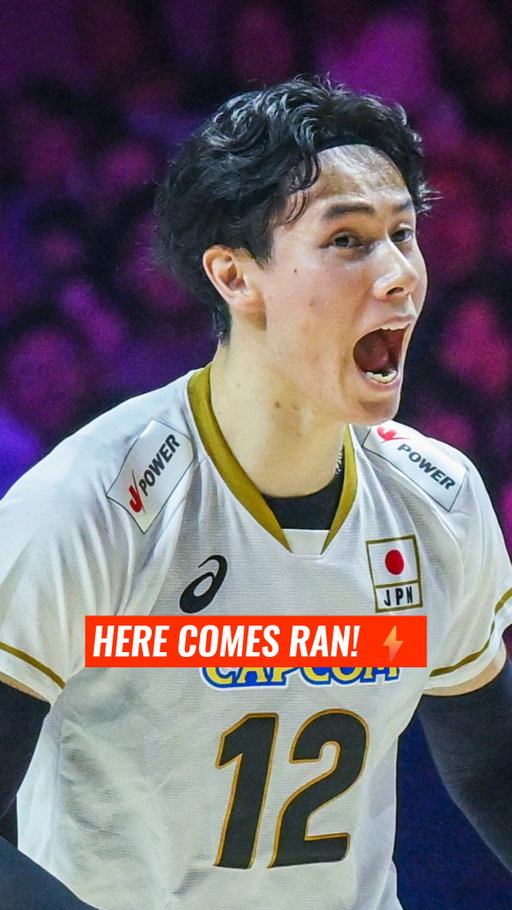 #VNL2026: 🇯🇵 WE'RE ALL SQUARE! 👀

Japan answer China's strong start and claim Set 2 to tie the match at 1-1.

The battle for a semifinal spot is far from over.

📺 Watch LIVE on VBTV – link in bio.

🏐 #BePartOfTheGame #Volleyball #VNLFinals