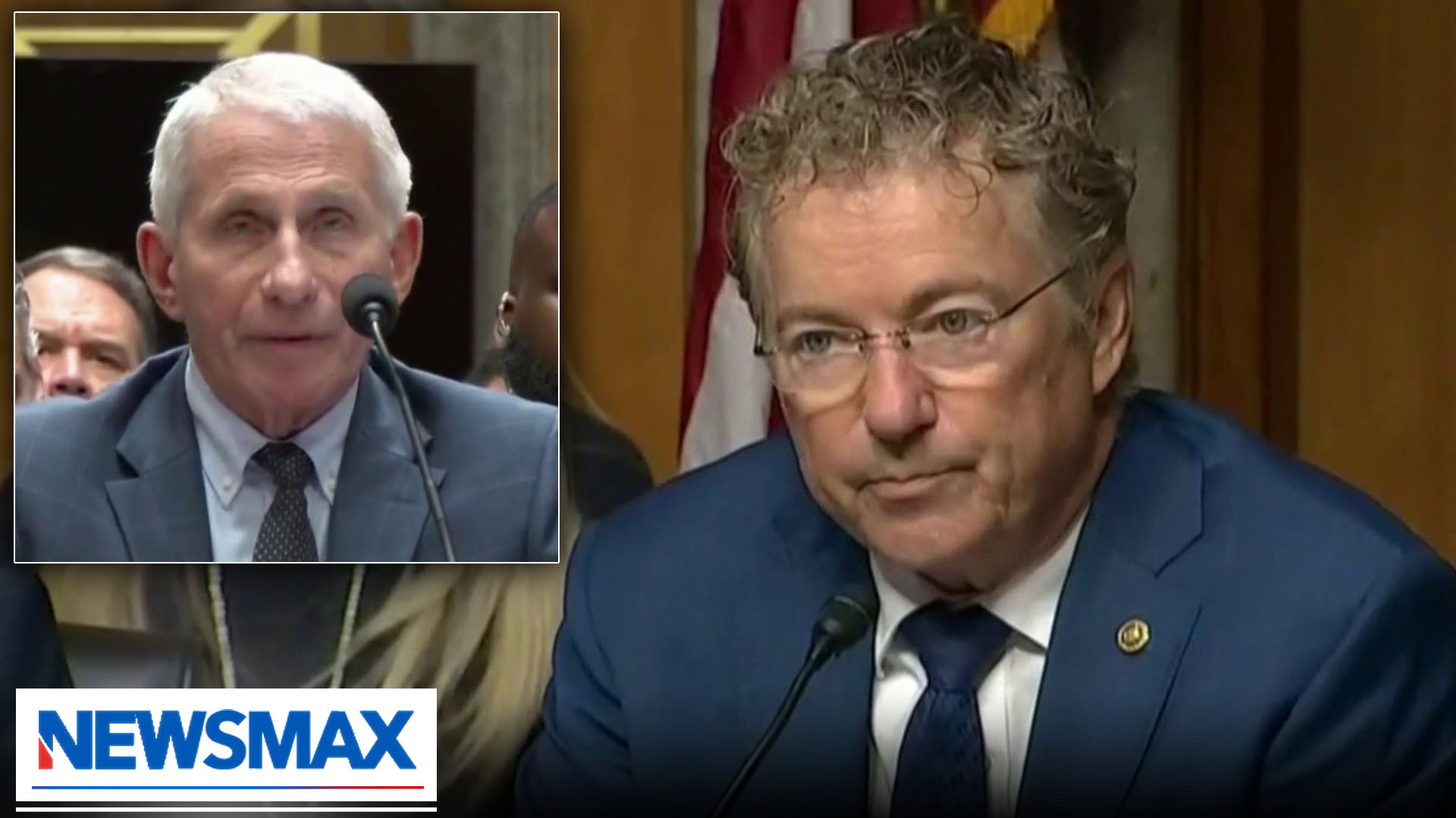 Sen. Rand Paul to Dr. Anthony Fauci: "The decision to fund dangerous gain-of-function research in Wuhan, China will likely go down in history as perhaps one of the worst public health decisions."