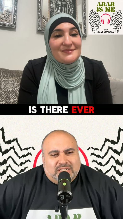 Comment LINDA and I'll send you the conversation everyone will have an opinion about.

The algorithm will decide whether you see this.

You decide whether you watch it.

🎙️ Linda Sarsour.
Arab Is Me.
The episode is live.

#lindasarsour #arabisme #arab #arabworld #palestine