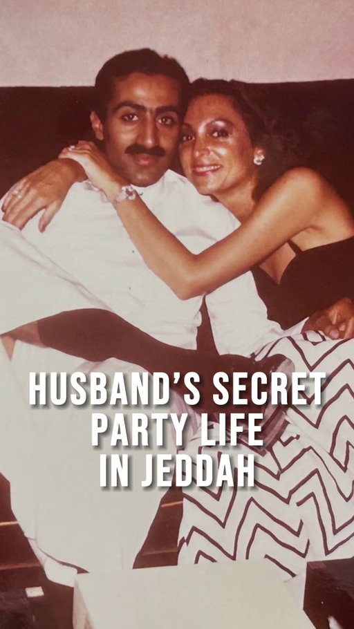Comment “Link” for a link to the episode!

✨376: Her Kids Were Kidnapped to Saudi Arabia for 14 Years | JEDDAH BRIDE Patricia Bonis Tells All✨ 

📸: Patricia Bonis

#jeddahbride #jeddah #memoir #patriciabonis