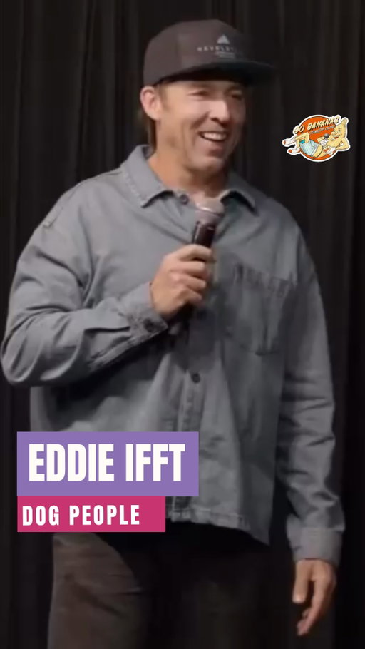 Where our dog people at?

@eddieifft is here all weekend long starting tomorrow! Eddie is hilarious and we can’t wait to welcome him back, don’t miss out! We’ll see you there? 👀

Ticket link in bio! 🎟️

Get free by typing code “EDDIE513” in comments field at checkout, then simply hit “make reservation” & we’ll see ya there!