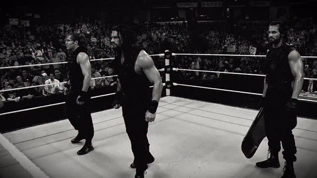Just one more fight and they’ll be history 🤘

Roman Reigns and Seth Rollins are ready to do things their way 😤