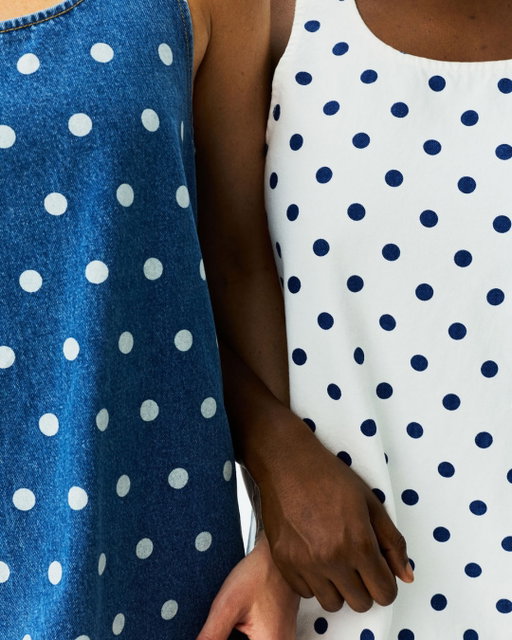 SPOTTED. the polka dot edit arrives friday, july 31st @ 10 am est ♡