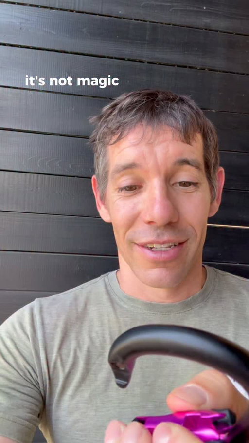 Everyone say, “thank you, @alexhonnold for your years of service fighting for the return of Magnetron.” 🧲🫡

Preorder the RockLock now at the link in bio, at @rei, or find it today at:
Black Diamond Retail Stores
@mountain_chalet
@neptunemountaineering
@rockandsnow
@thedesertrat_sg
@sportrock
@the_hoarding_marmot
@va_canmore
@climbonsquamish
@alaskamountaineering
@mammothgear