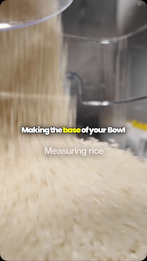 The quietest part of our prep, but easily the most important. 🎧

From raw grains to warm, fluffy goodness—here is a peek behind the scenes at how we build the foundation of every single bowl at Bowls of Rice.

Turn up the volume and let the sound carry you away. Ready for lunch? Order via link in bio! 🍲 #bowlsofrice #riceprep #dallasfoodie #houstoneat #milwwaukeefood