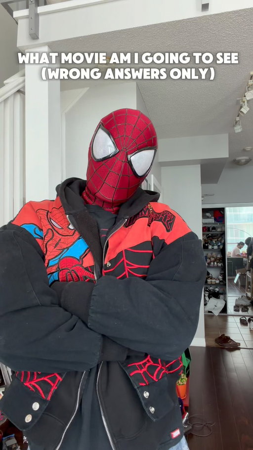 What movie⁉️
•
•
•
#spiderman #movie