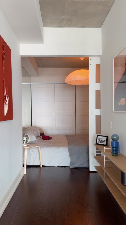 @ikea never fails to amaze me with their lighting - comment LAMP below for the link - the question now is do we do another one in the kitchen?