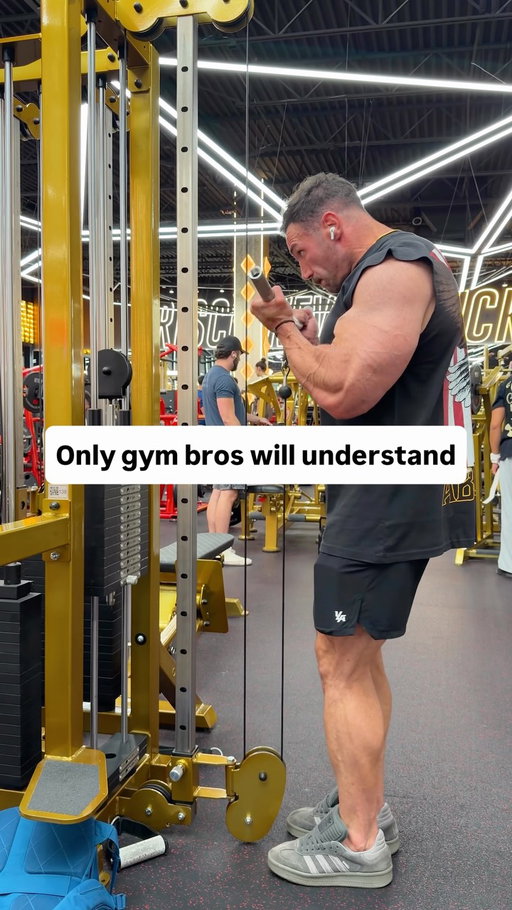 Most difficult part tbh 😔 #fitness #gym