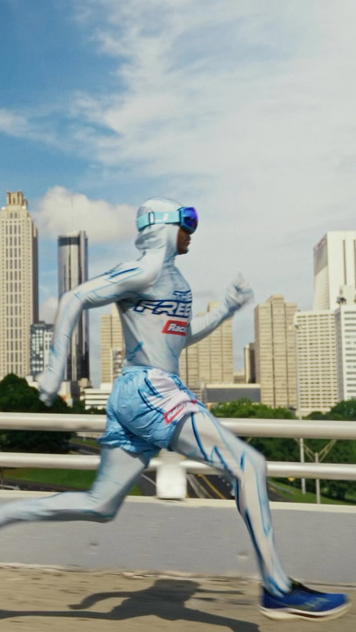 speed recognizes speed 🏎️❄️  the Red Bull Showrun is taking over Atlanta on August 1, and we have a feeling The Freeze will fit right in  📍 Center Parc Stadium ⏰ 5–7 pm 🎟️ free and open to all ages  link in bio for more details