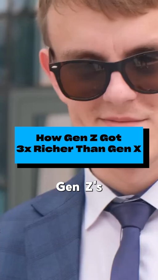 Boomers started investing at 35. Gen X, 32. Millennials started at 25 and Gen Zs? They started investing for retirement at the ripe old age of 19.

That 16-year head start on boomers is already showing up in the numbers — Gen Z has nearly 3x more in their retirement accounts than Gen X did at the same age. And a third of Gen Z IRA holders are maxing out at $7,500/year.

It helps that 60% of 401(k) plans now auto-enroll employees - up from 10% since 2006. Gen Z didn't just decide to save earlier — the system started nudging them before they could opt out.

When did you start investing for retirement?