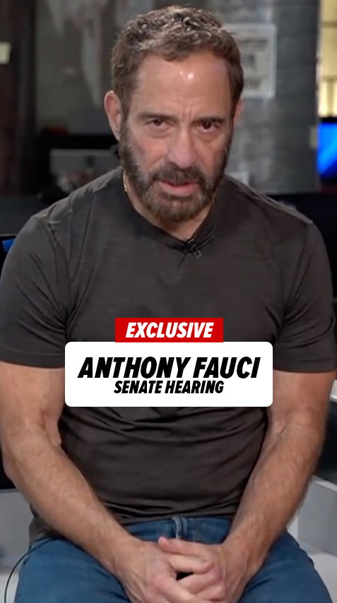 🚨🎥 TMZ's Harvey Levin calls the attacks on Dr. Anthony Fauci “one of the most heartbreaking things” he’s witnessed in government, comparing the push to jail him to the fear and persecution of the McCarthy era.