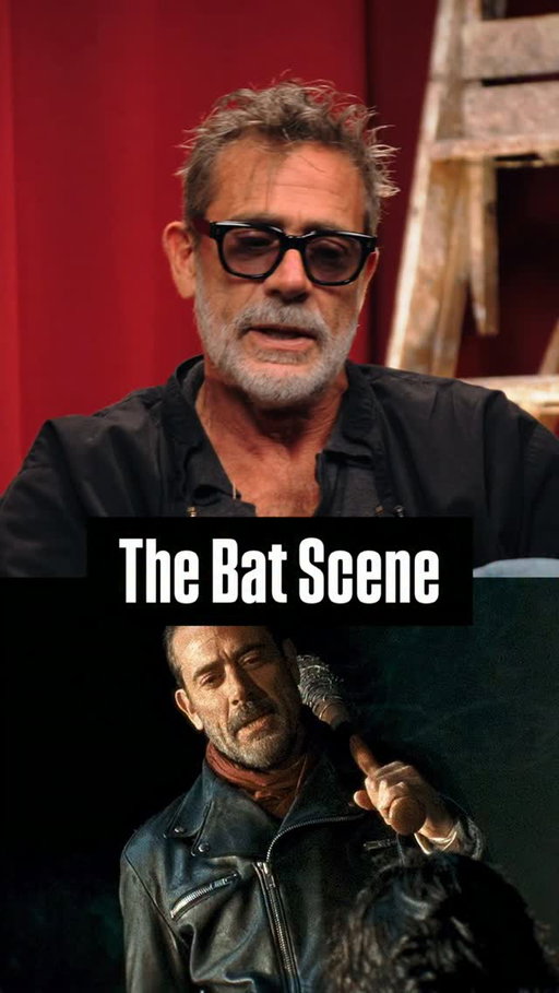 Jeffrey Dean Morgan reveals they shot a fake ending for the bat scene in The Walking Dead to catch someone leaking the show. 
•
•
•
#thewalkingdead #deadcity #jeffreydeanmorgan