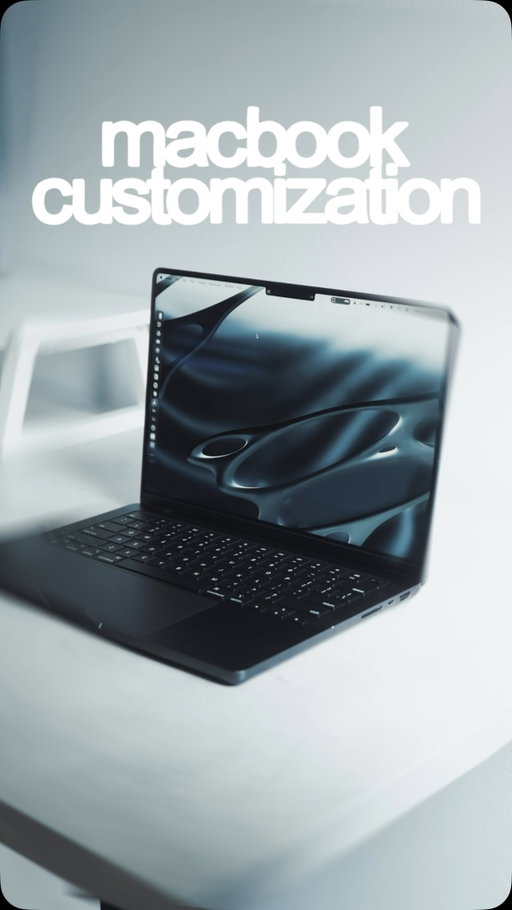 3 MacBook Customization Tips PT 1 #macbook #macbooktips #macbooktipsandtricks #macbookcustomization