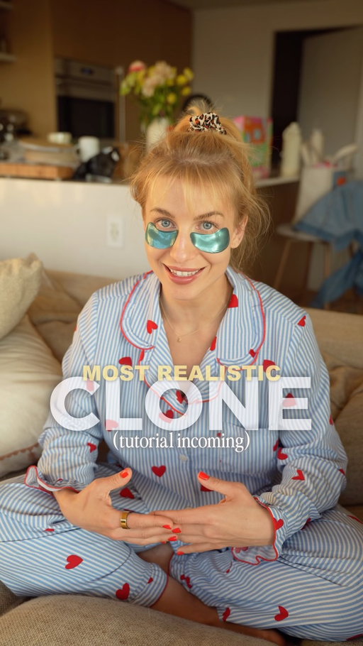 How crazy is it that this video is basically my clone talking to you? 😱 I made it in @heygen_official in just a few minutes by uploading one of my older videos.

Comment “TWIN” and I’ll send you the full step-by-step tutorial.