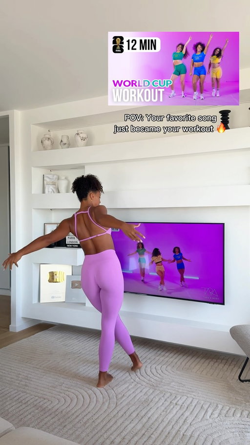 POV : Your favorite song just became your workout 🔥

Outfit @womensbest - code : TARA 🔗 

#fy #fyp #dancefitness