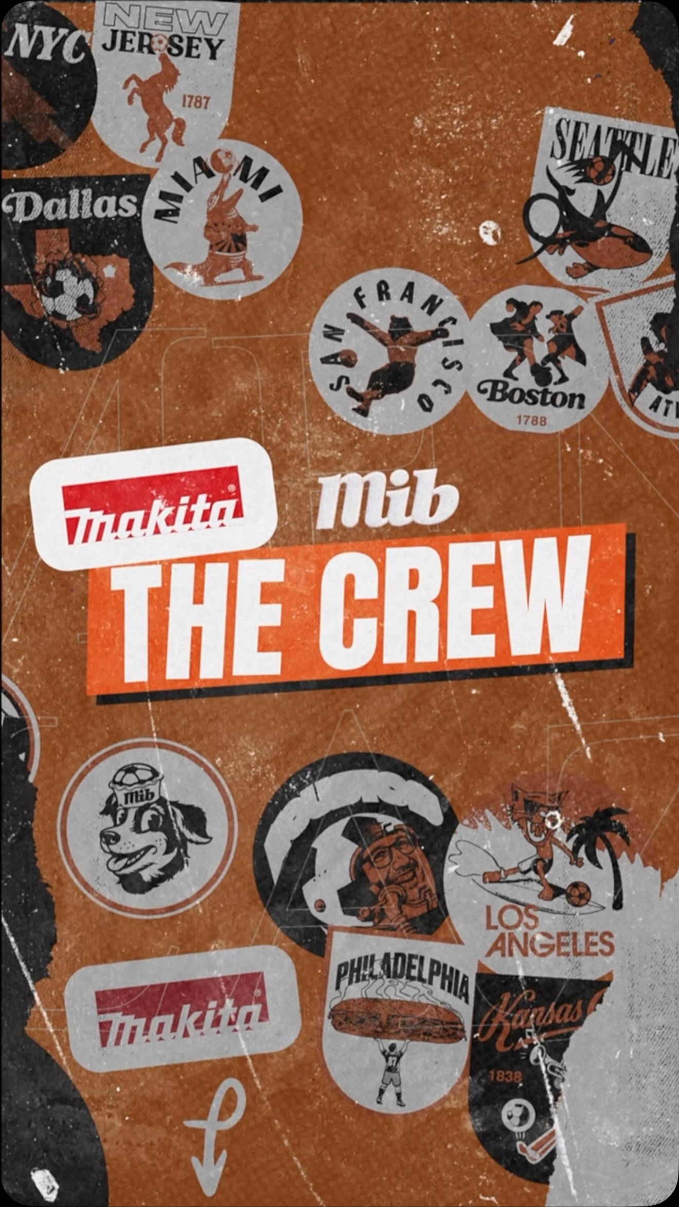 IT TAKES A VILLAGE ❤️

A look behind the scenes at some of the amazing team that made our American World Tour possible! We are so grateful to the entire team that was able to join us on the road for this unforgettable summer.

Thank you to @homedepot, @behrpaint and @makitatools for making this entire tour possible.